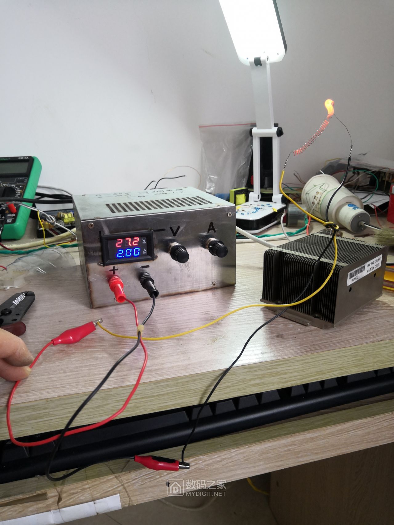 atx电源改0-30v可调电源图文教程,atx电源改0-30v可调电源