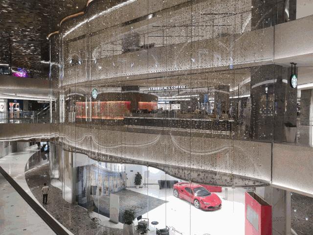 杭州城北万象城,杭州万象城街拍