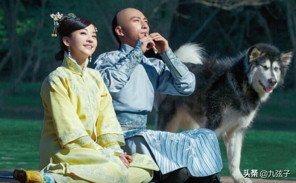 从“山楂树之恋”到“不速来客”，“豪门女婿”窦骁都经历了什么