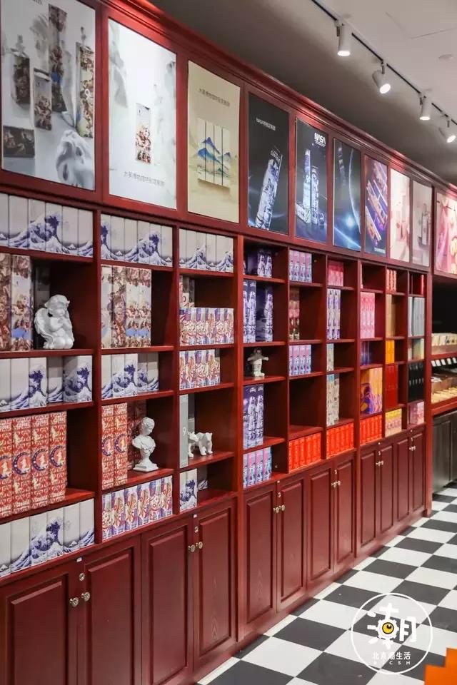 米其林三里屯饼干,北京三里屯吃米其林