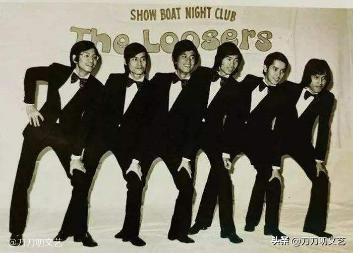 谭咏麟追忆香港乐坛十年芳华,巅峰时期的谭咏麟和张国荣