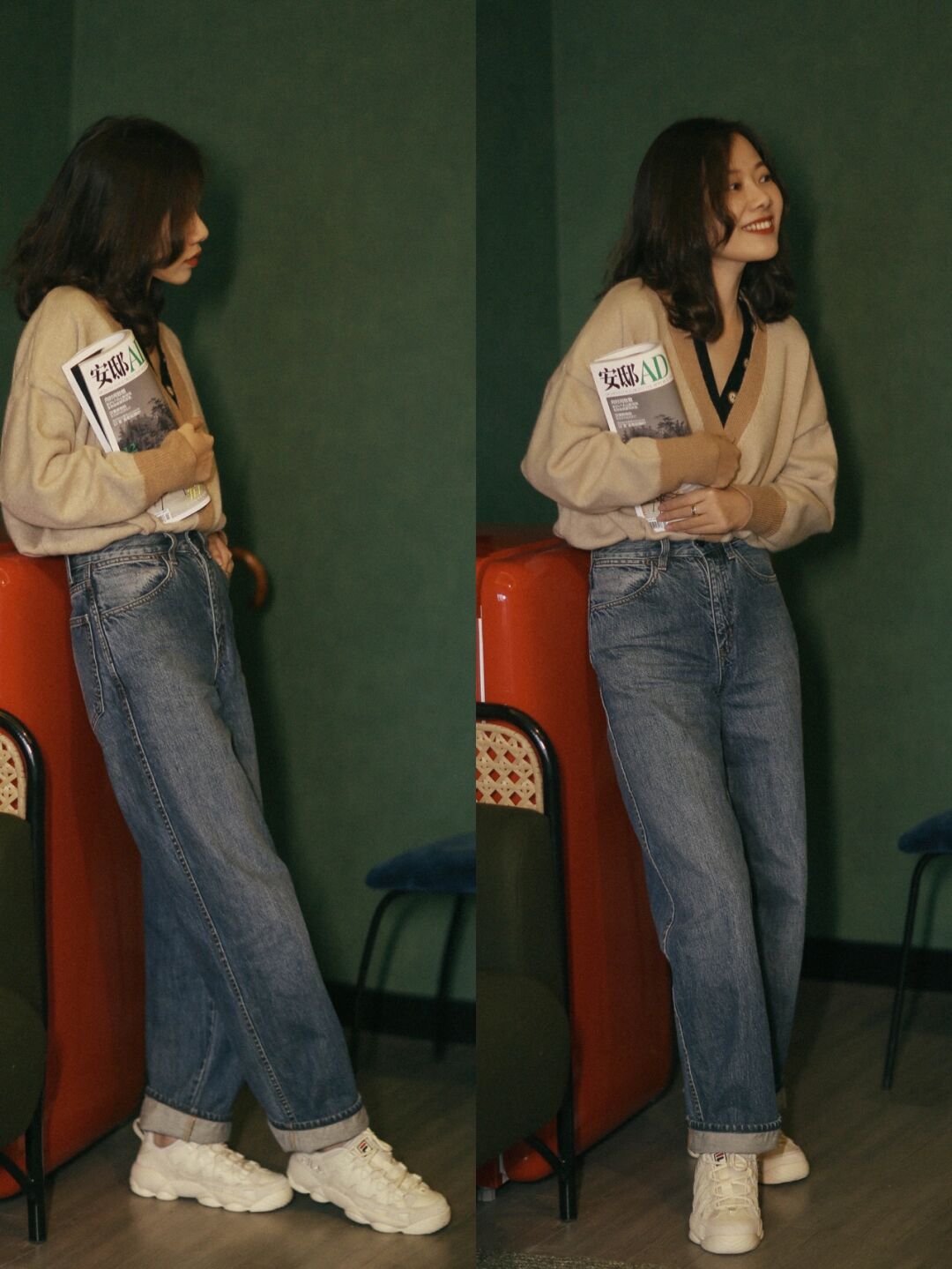 今秋火了一种外套,今秋流行怎么穿