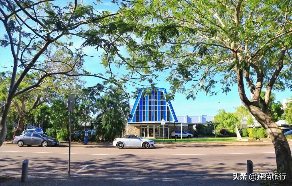 达尔文市,澳大利亚达尔文城市怎么样