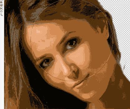 ps小技巧快速液化瘦身,ps不用液化工具怎么把胖人修瘦