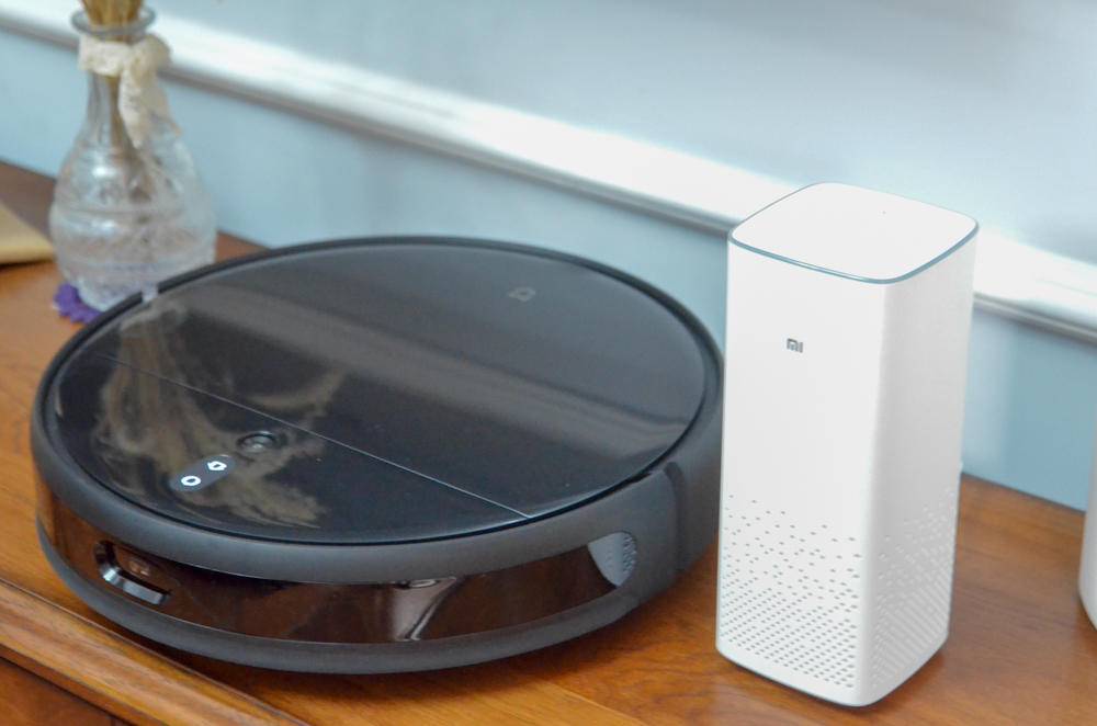 小米扫地机器人1t深度评测,扫拖机器人推荐2020