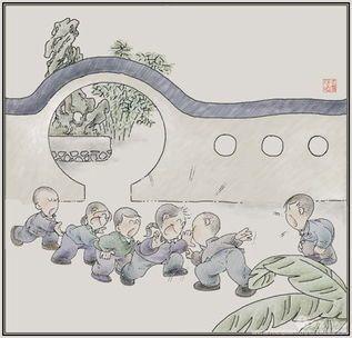 童谣倒放,童谣的标点符号