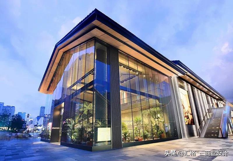 开放性商业街设计如何吸引消费者,如何打造高人气的主题商业街设计