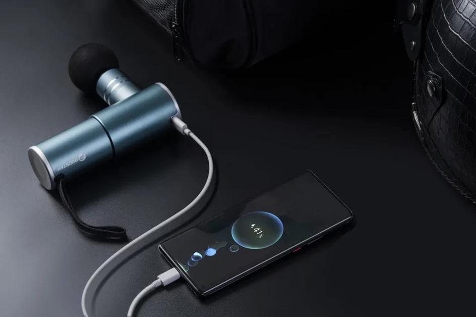 菠萝君筋膜枪不能用哪个部位,好筋膜枪和便宜筋膜枪的区别