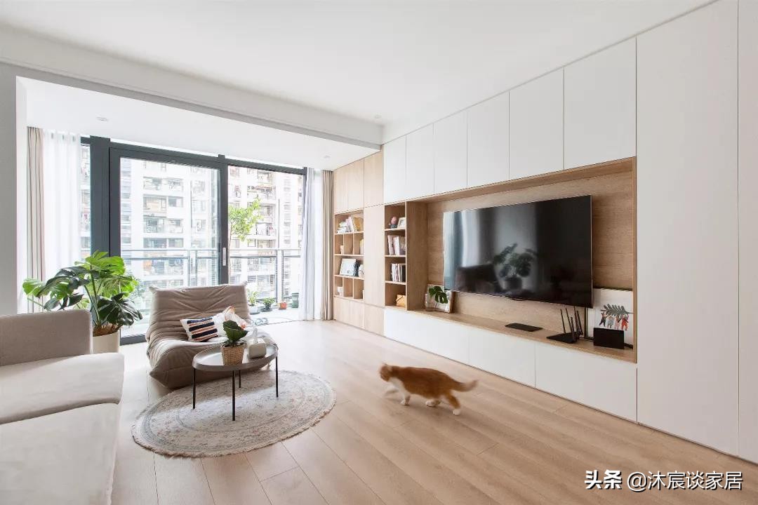 客厅空间太小如何隔个阳台出来,客厅小如何利用空间