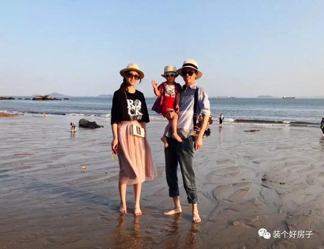 一站式小户型装修推荐,夫妻装修142平堪称教科书级