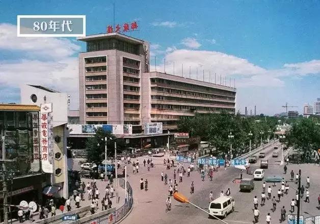 100年前石家庄地图,石家庄百年前的照片