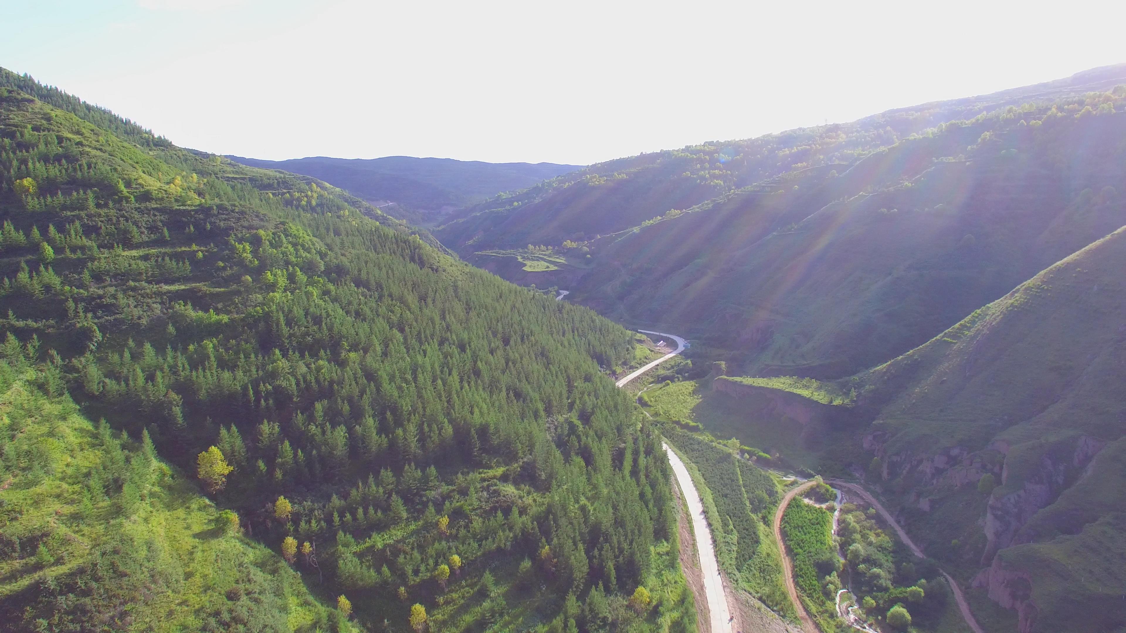 宁夏最美的乡村路线,宁夏最美村落