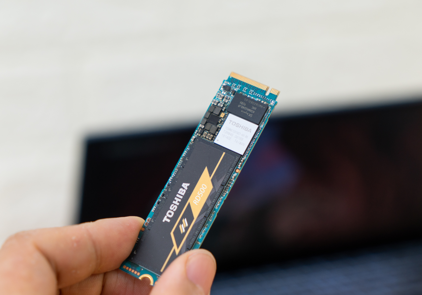 东芝c805升级固态硬盘,东芝nvmerc500固态硬盘