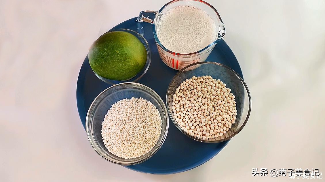 西米要热水下锅还是冷水下锅,西米要冷水下锅还是热水下锅