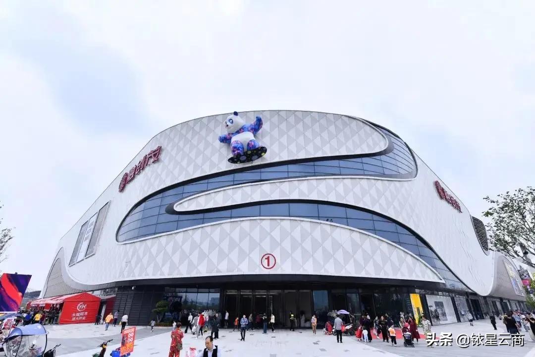 2018年即将开业的购物中心,2018新开业的购物中心