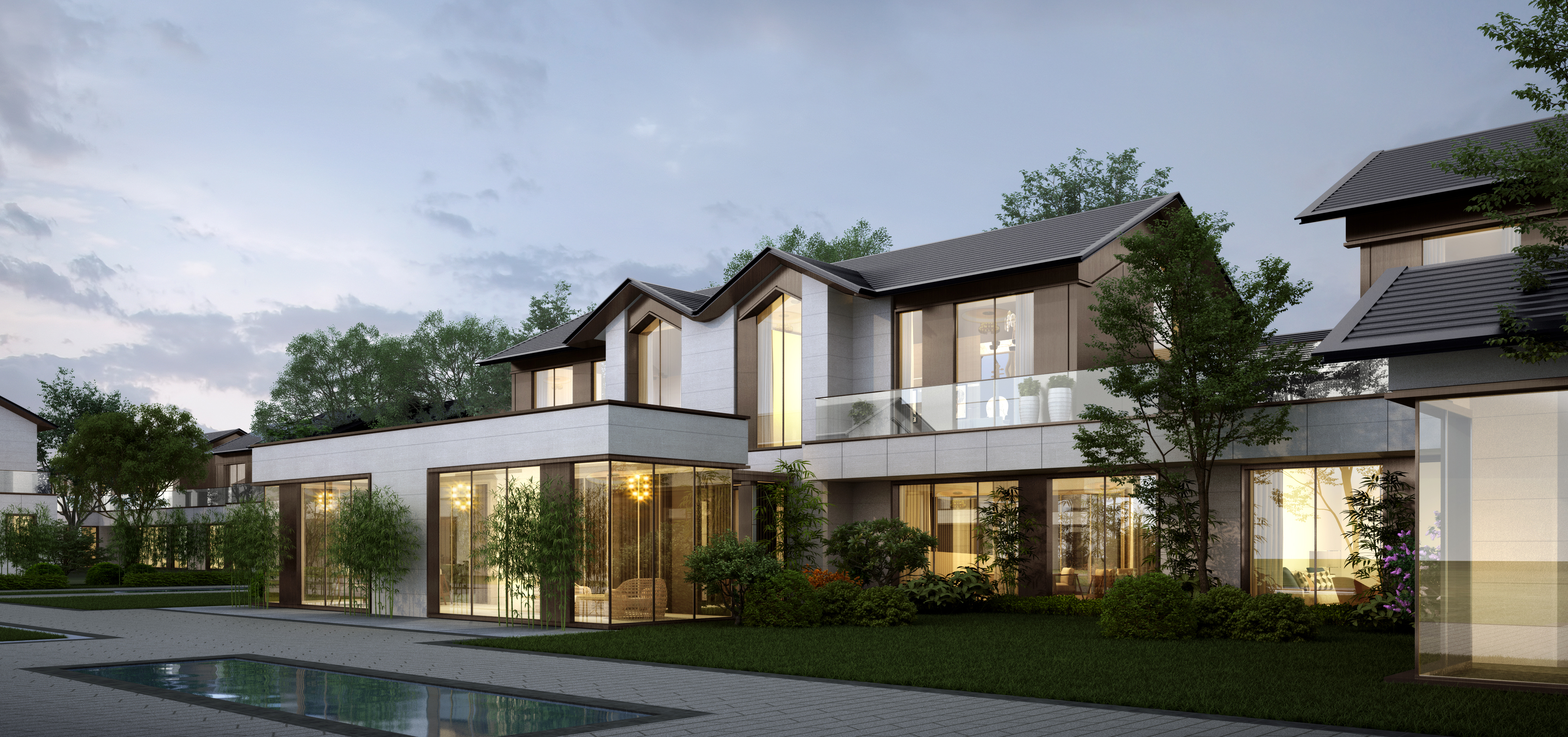 呈贡城市面貌,昆明呈贡新区能不能繁华起来