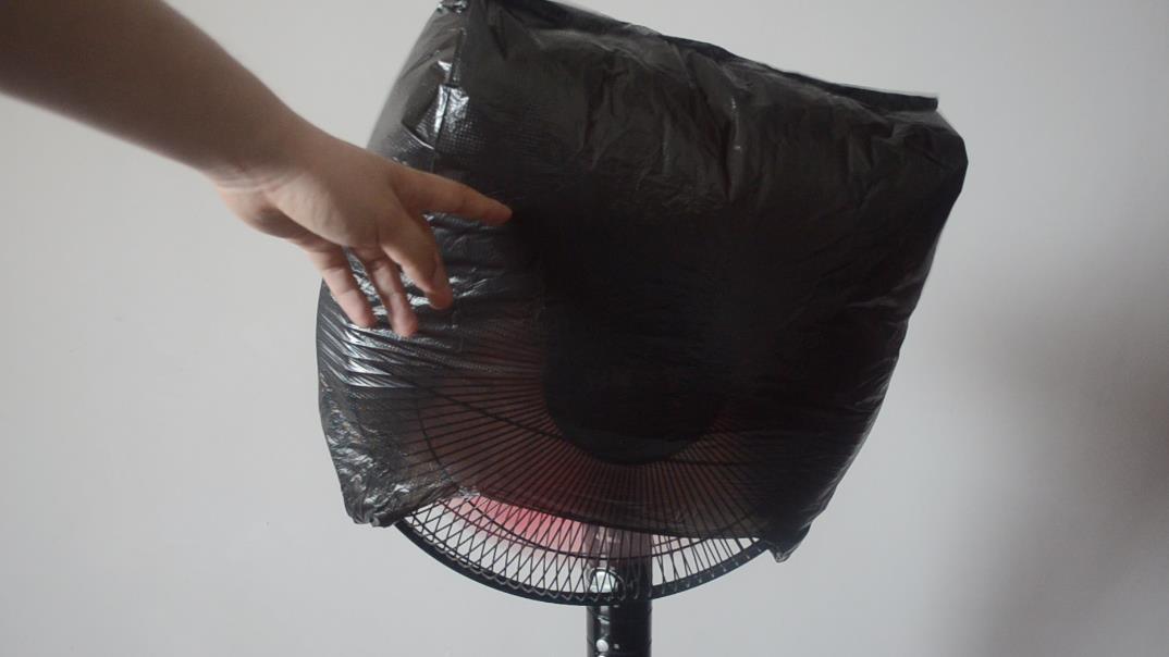 快速清洁电风扇的小妙招,风扇不管多脏不用拆