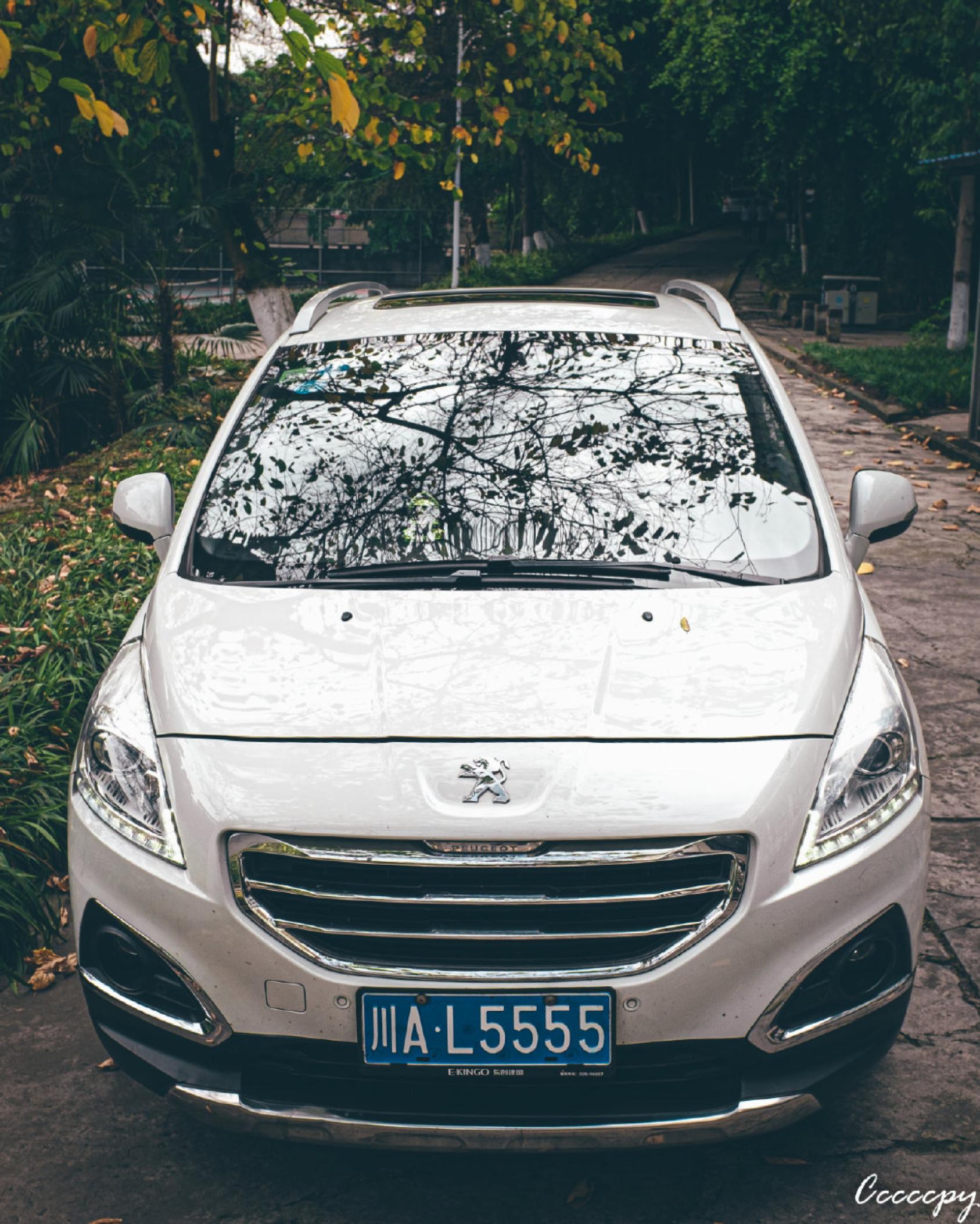 标致3008试驾评测,试驾新款标致3008视频