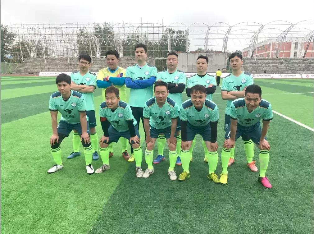 陕乙联赛西安,陕西蓝田县足球联赛