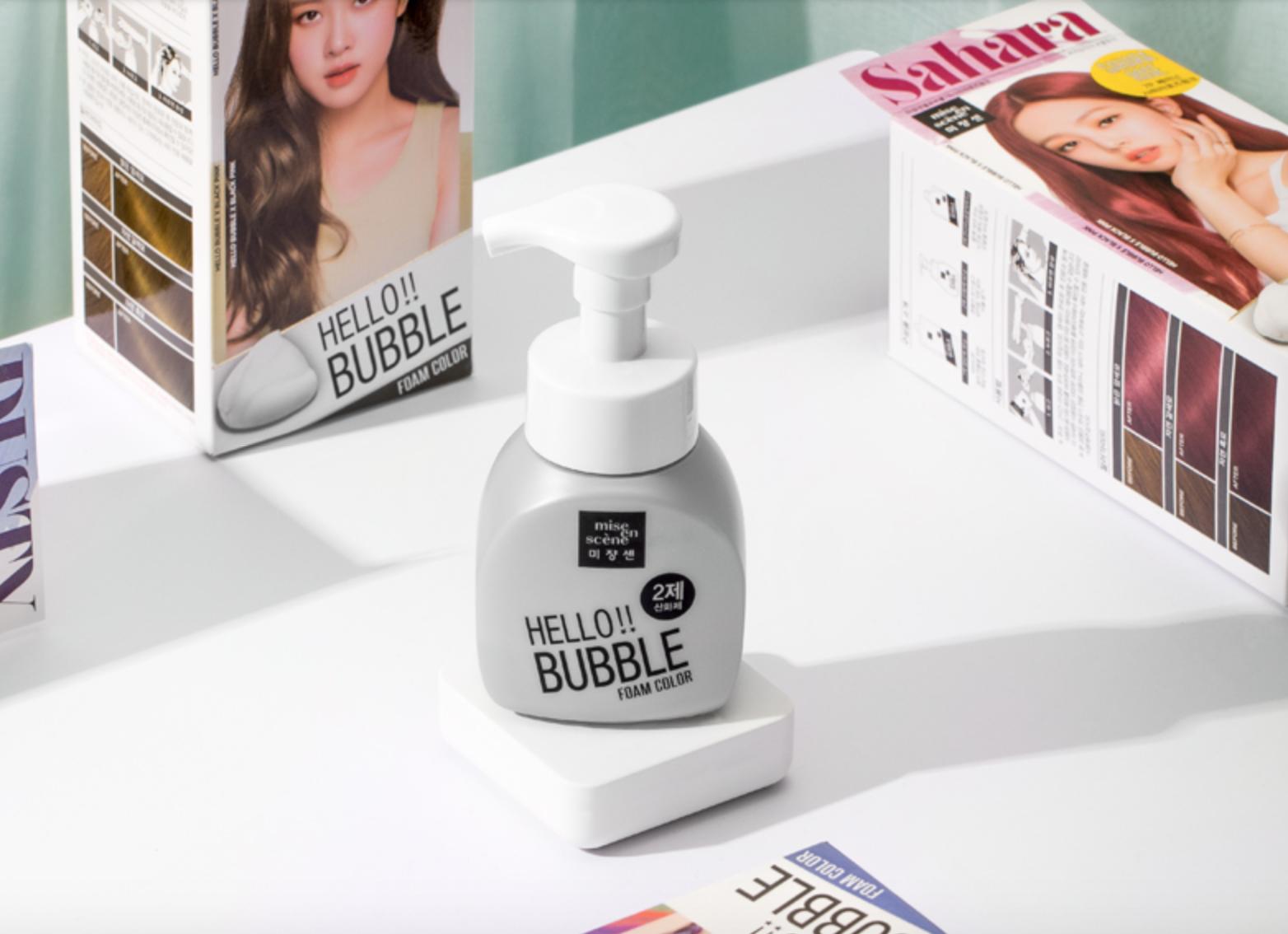 染发剂推荐不明显发色,挑色染发剂