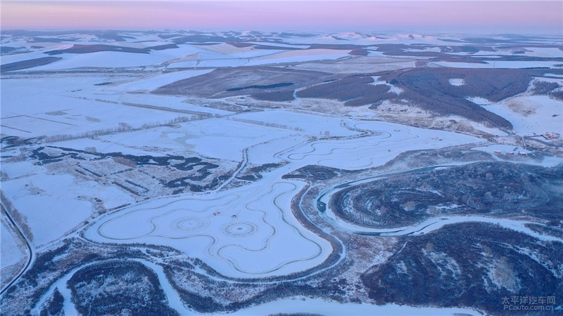 燃情冰与火之歌2019年BMWMission3冰雪试驾之旅