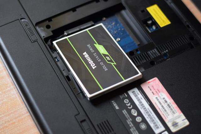 仅需百元，拯救老旧笔记本开机慢问题，东芝TR200固态硬盘体验