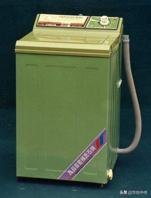 长治海棠洗衣机厂,长治海棠洗衣机