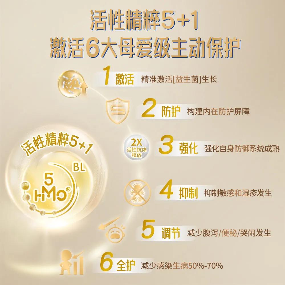 雀巢能恩全护有国内版,雀巢能恩全护港版2段评测