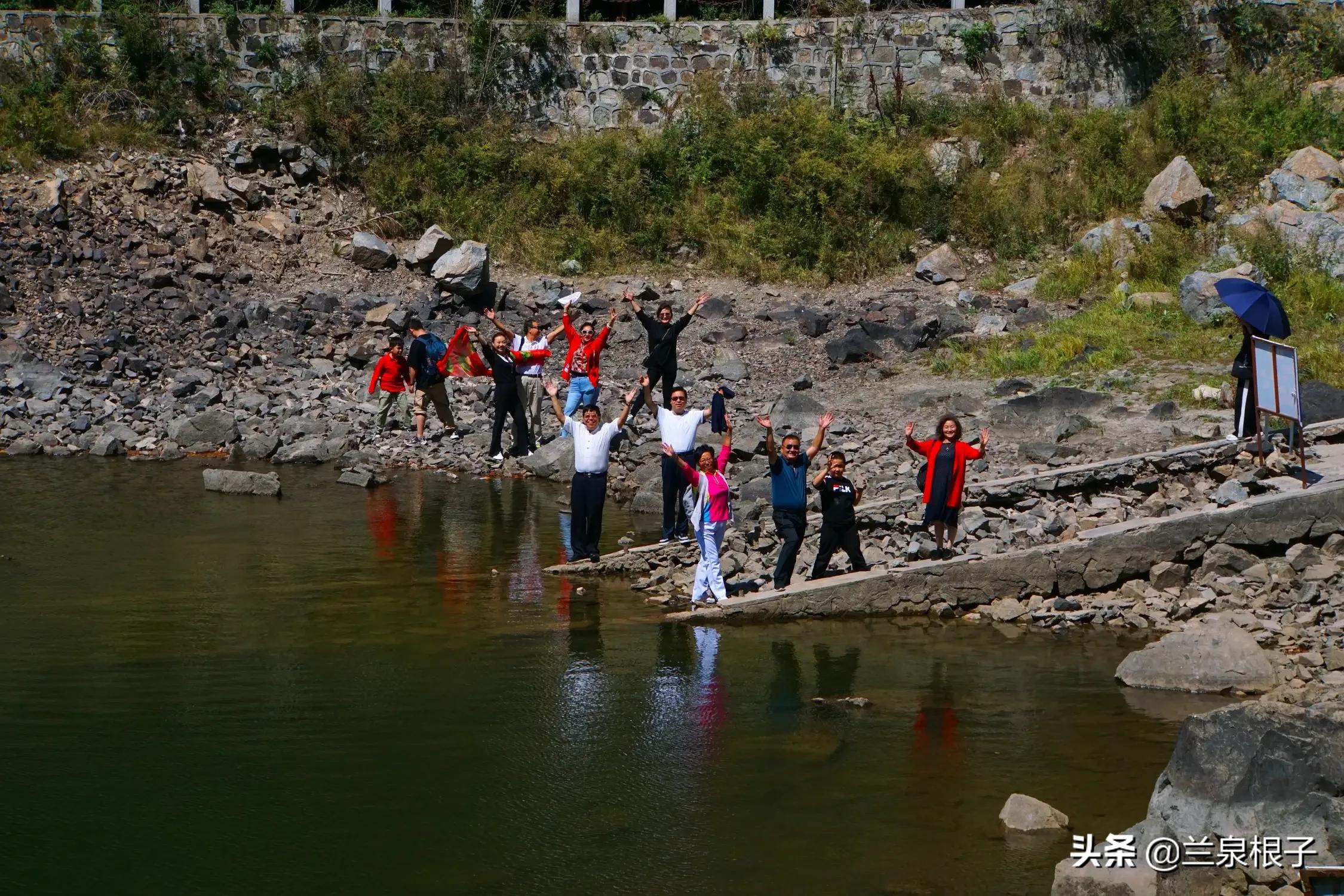 秋天的孟达天池,美丽的孟达天池
