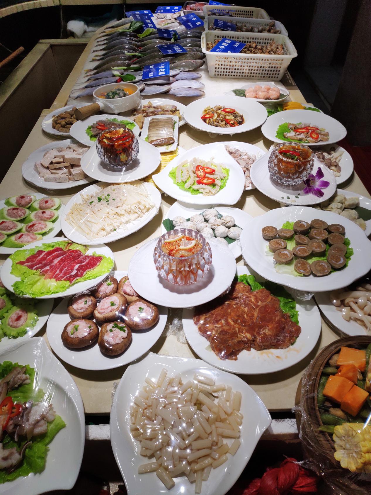 品尝厦门最美味的海鲜大餐,探索厦门风光体验海鲜盛宴