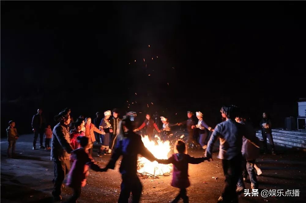 小明星美丽苗乡之旅，体验郭公坪风土人情，触发70.80.90儿时记忆