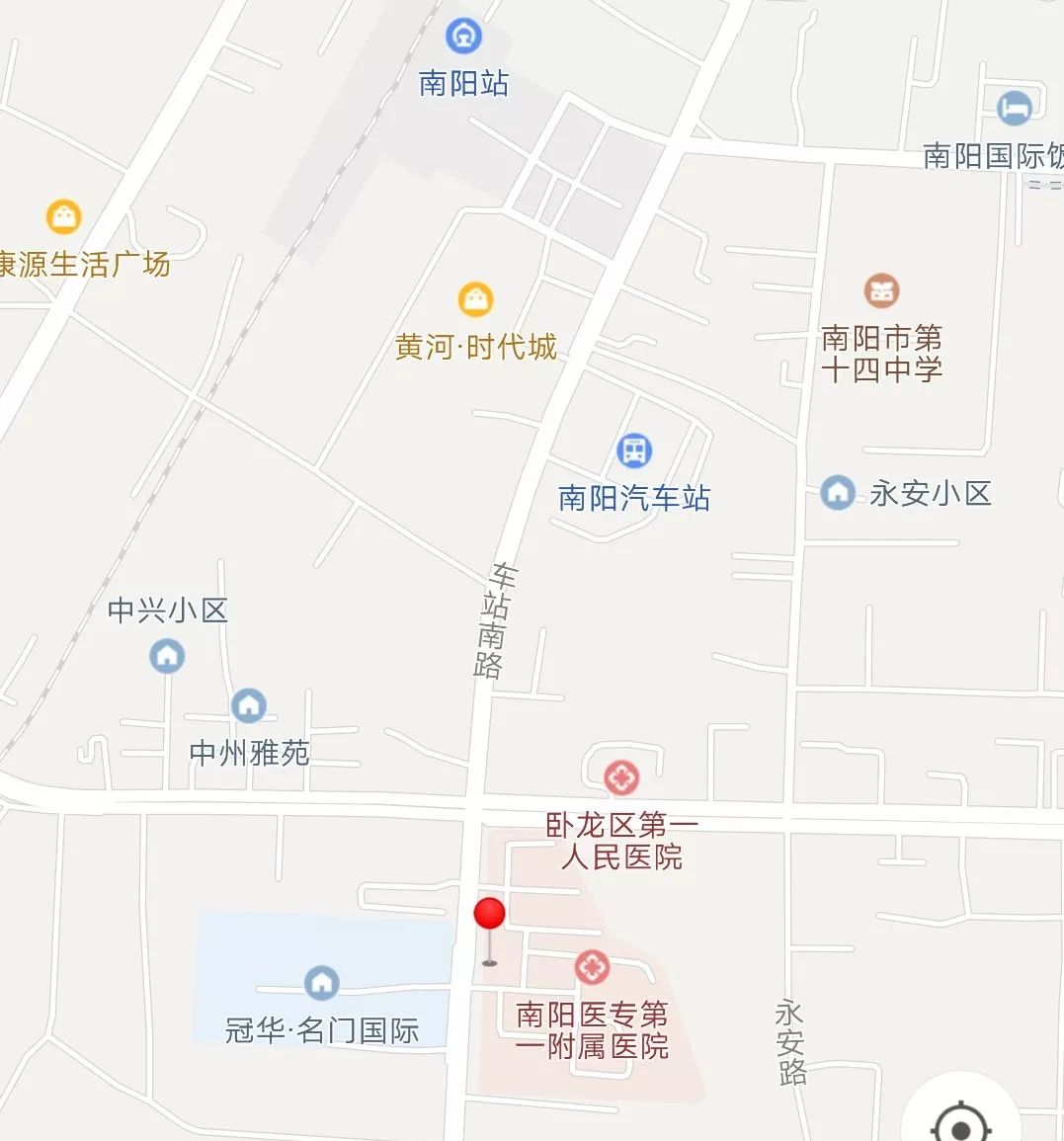南阳医专一附院内分泌科普,南阳第二人民医院产科产后恢复