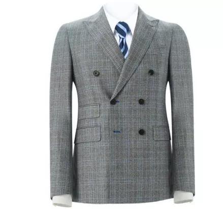 衣邦人一套得体的西装,英伦风的定制西装