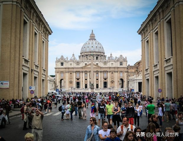 梵蒂冈是一个什么样的国家