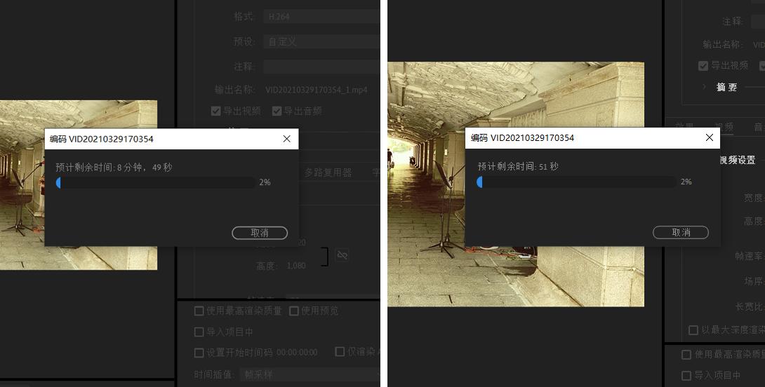 AMD5800X是智商税CPU吗？它能否成为视频剪辑生产力工具？