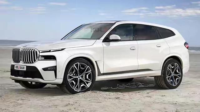 宝马x82023款高配最新报价,宝马x8落地价2024款多少钱