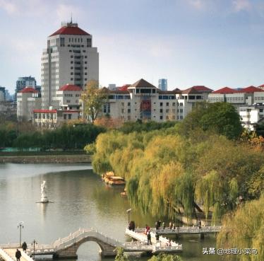 江苏高等学府——扬州大学简介