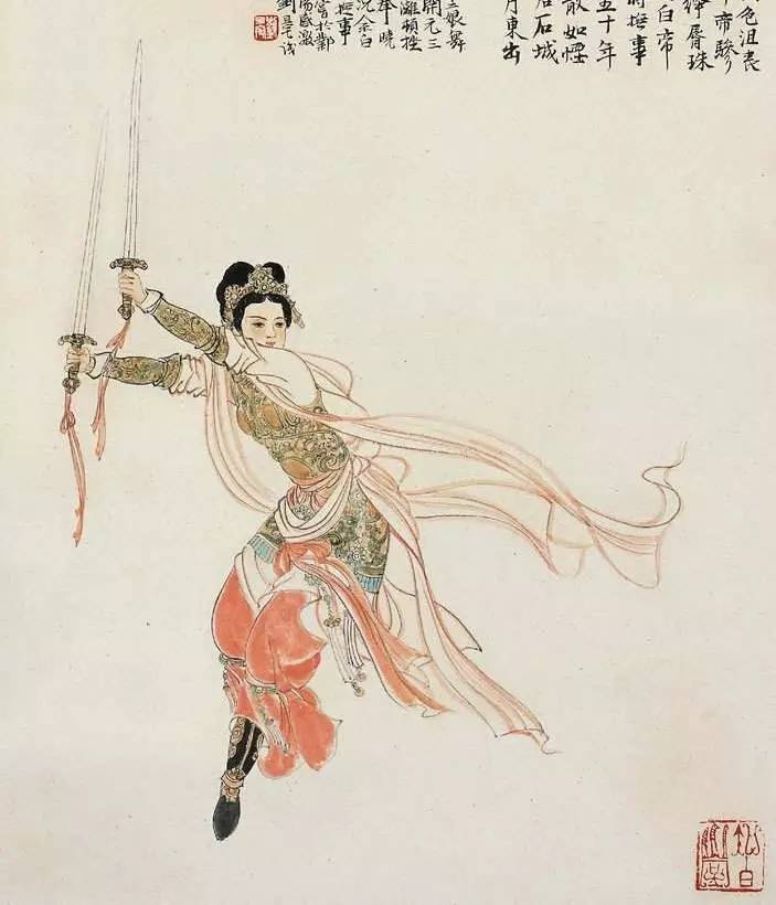 唐朝审美观以胖为美,唐朝女性以肥为美舞蹈