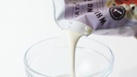 常用几种淡奶油口感测评,超级推荐淡奶油