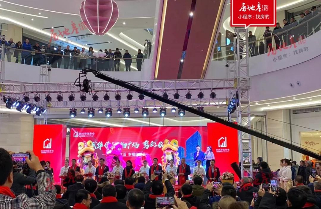 北湖没被遗忘，南城居民也开心了，2020三大商场赋能新板块