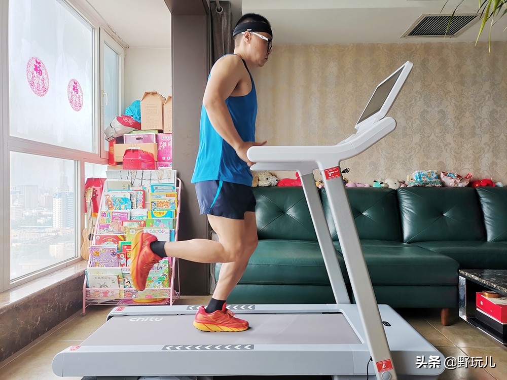 赤兔跑步机带给我的变化,赤兔智能跑步机评测