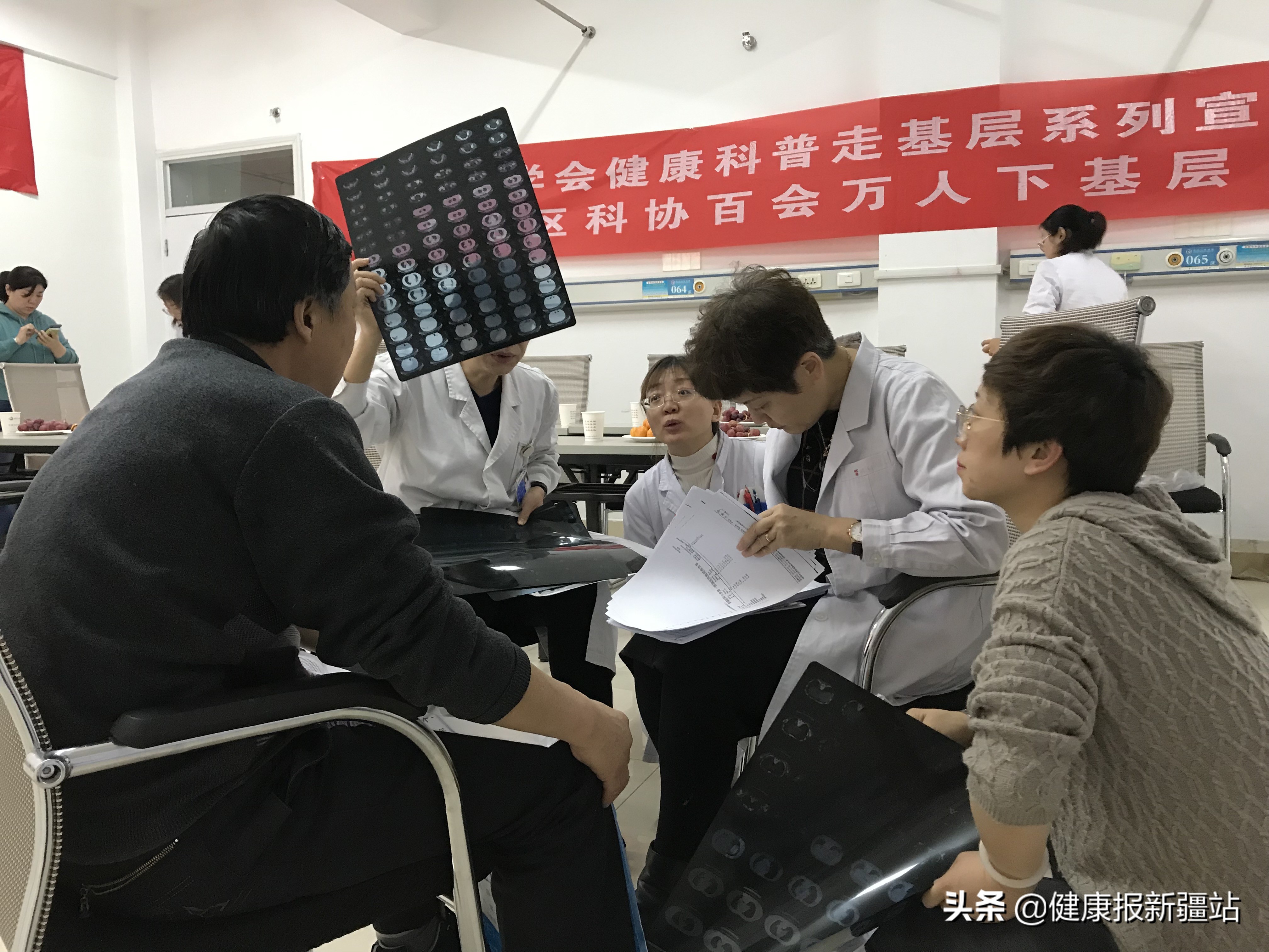 新疆自治区人民医院武丽君,2021年最美科技工作者完整视频