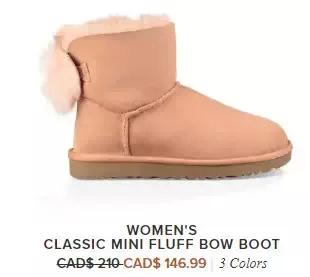 ugg反季大促专场,ugg换季有打折吗