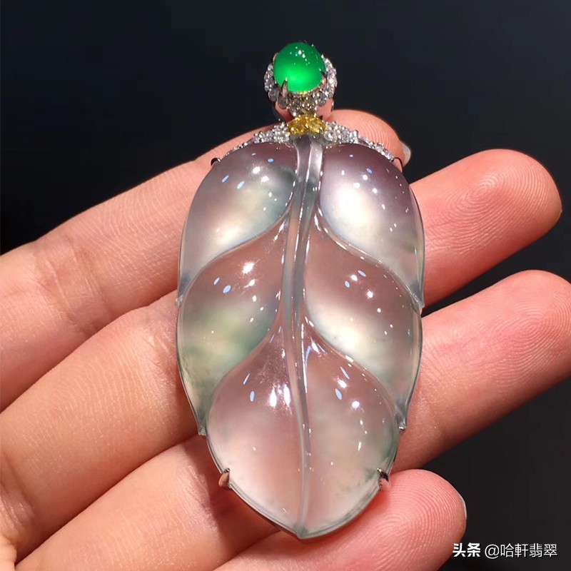 冰糯种和冰种哪个值钱,冰糯种与糯冰种的区别