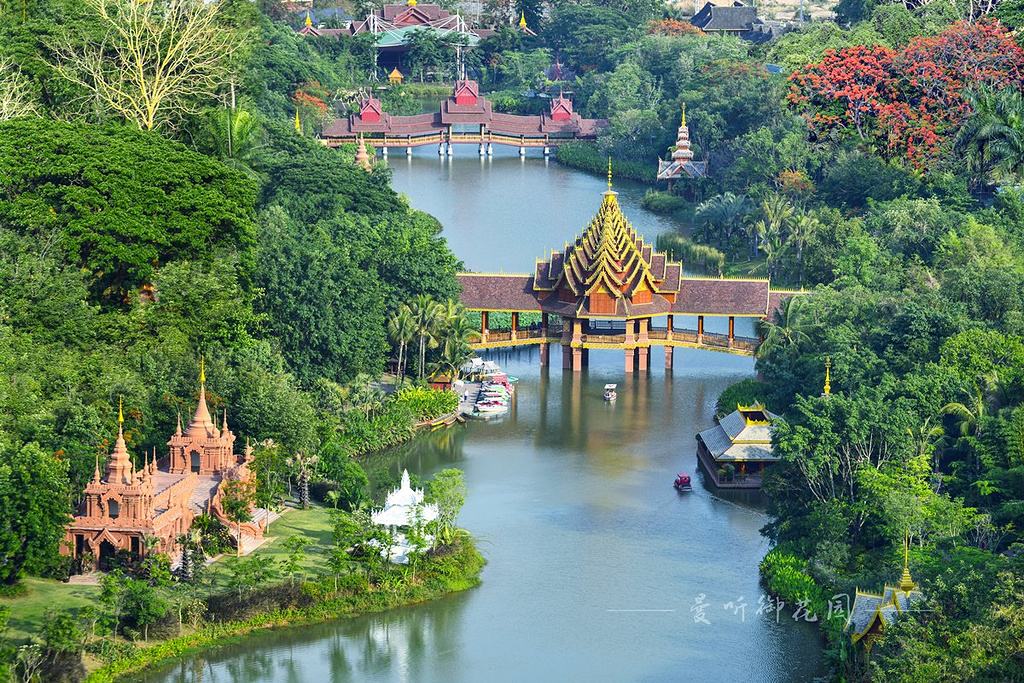 除了三亚西双版纳还能去哪玩儿,云南西双版纳旅游景点攻略自由行