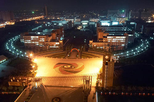 每日一校浙江大学,每日互动杭州电子科技大学