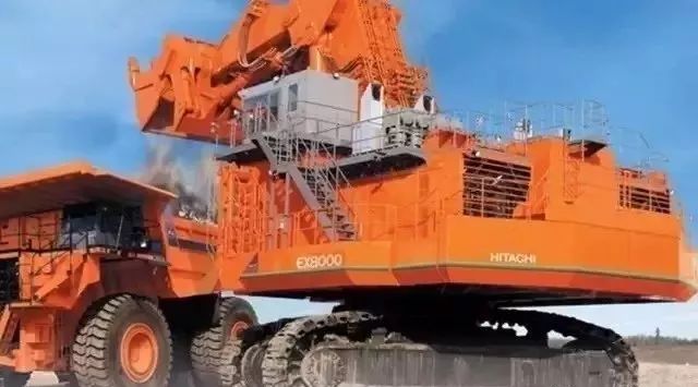 足以震惊世界的八个超级工程,世界十大巨无霸工程机械