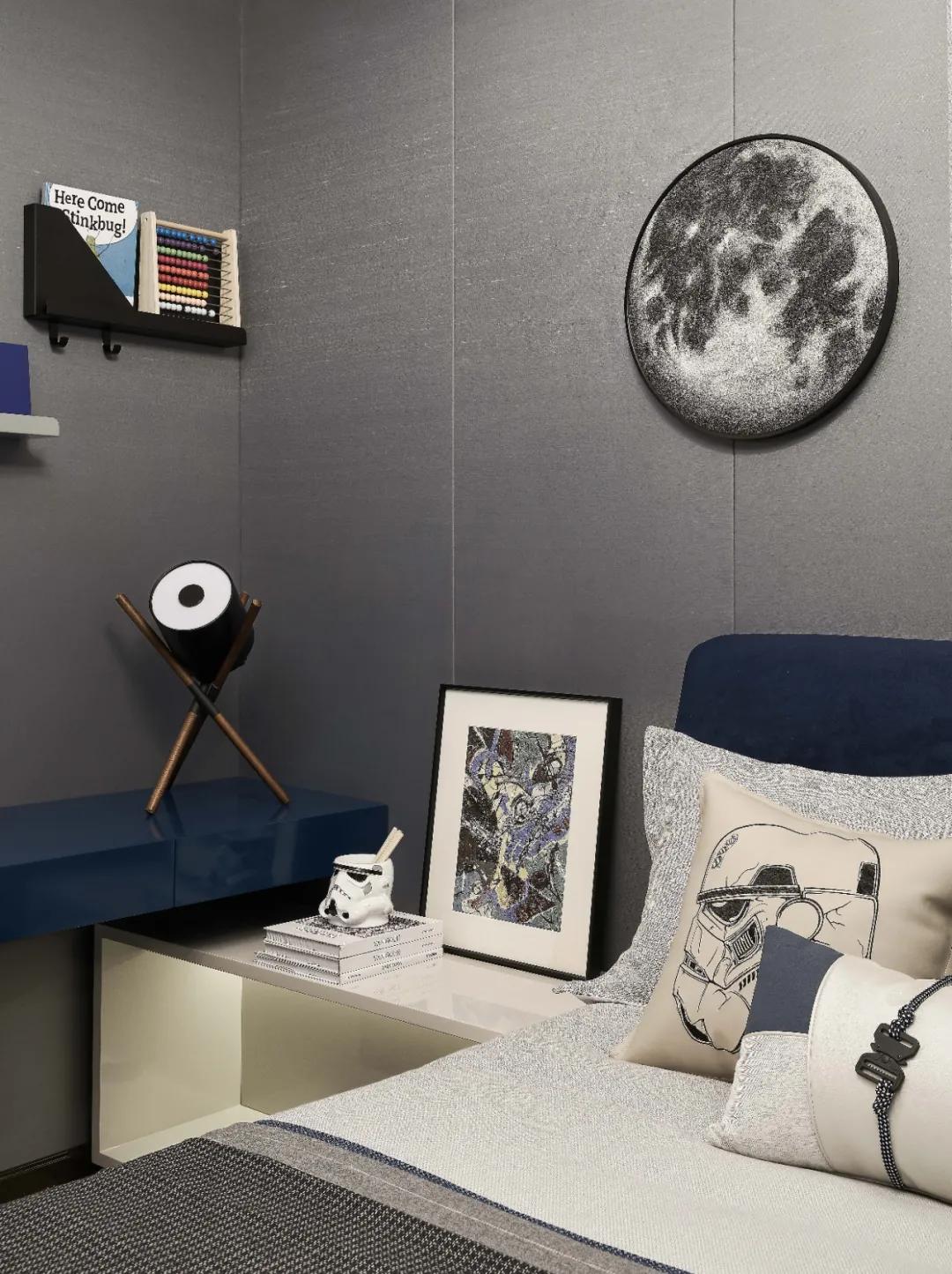 轻奢风装修宝格丽灰,轻奢风宝格丽灰墙砖