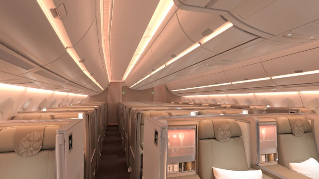 东航a350飞成都航班任务剧烈颠簸,东航a350超级经济舱跟经济舱区别