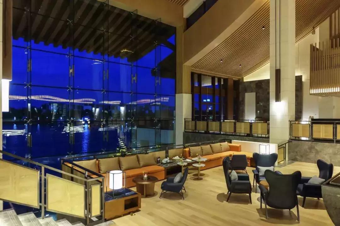 周庄水月铂尔曼酒店,水月周庄铂尔曼酒店攻略